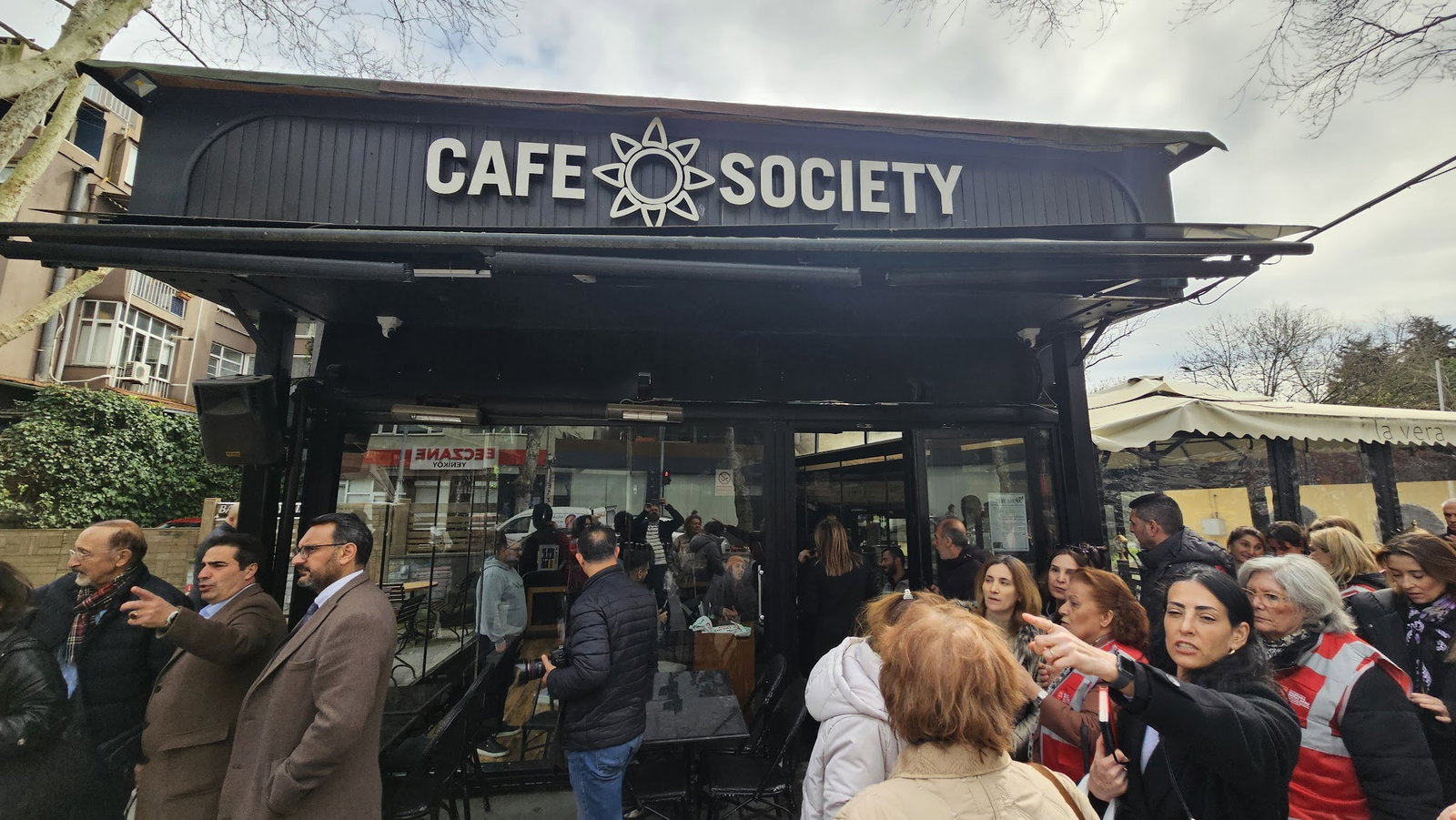 Cafe Society