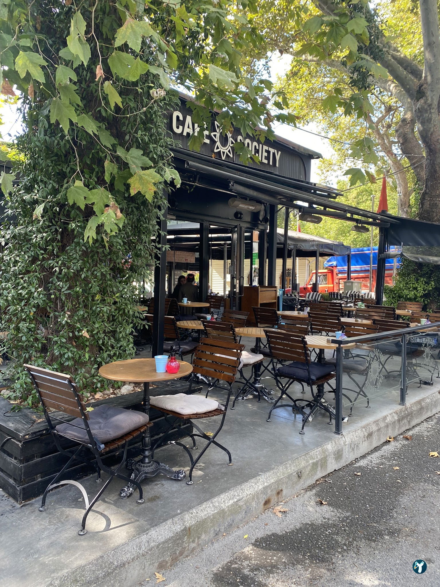 Cafe Society
