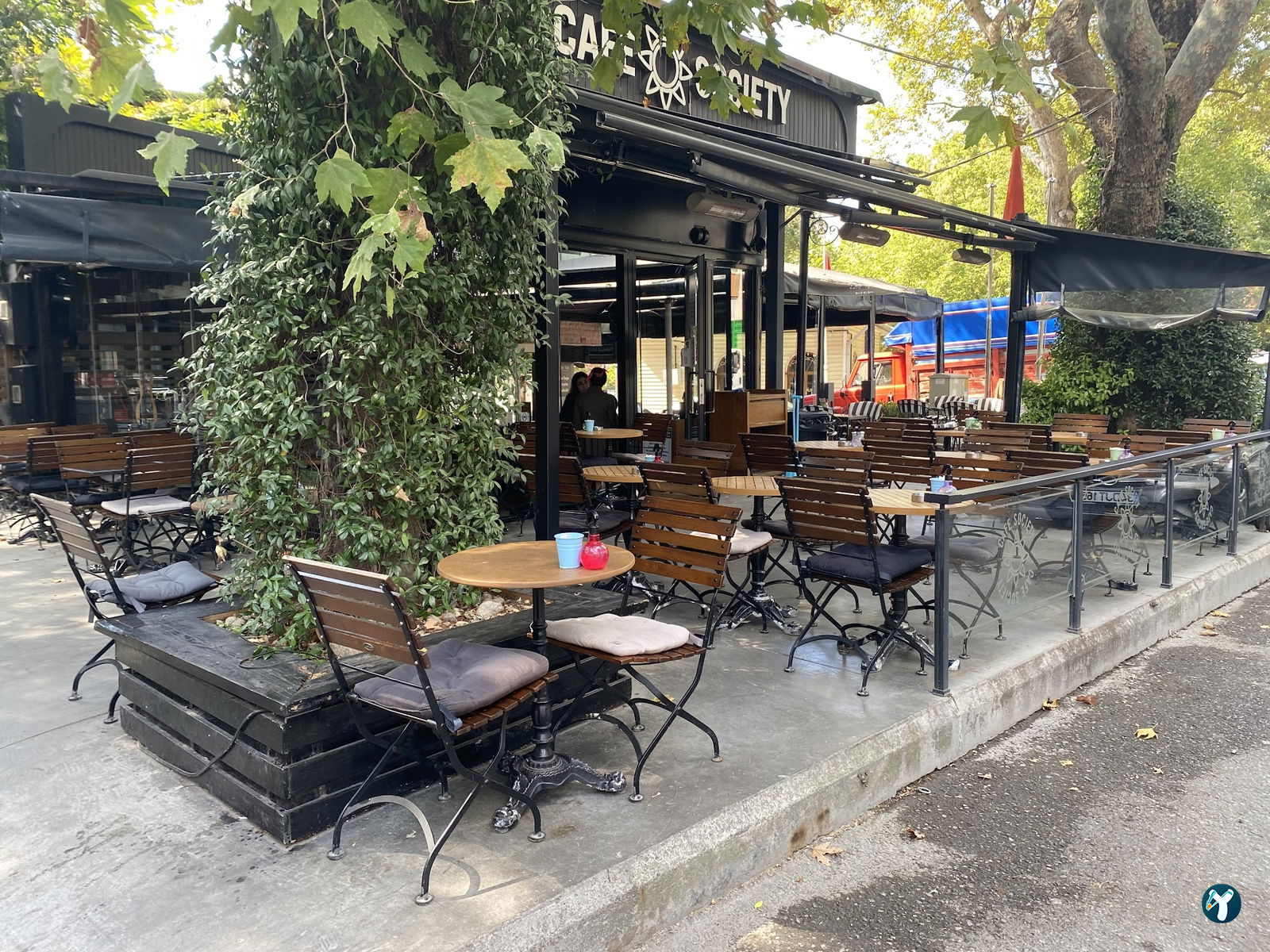 Cafe Society
