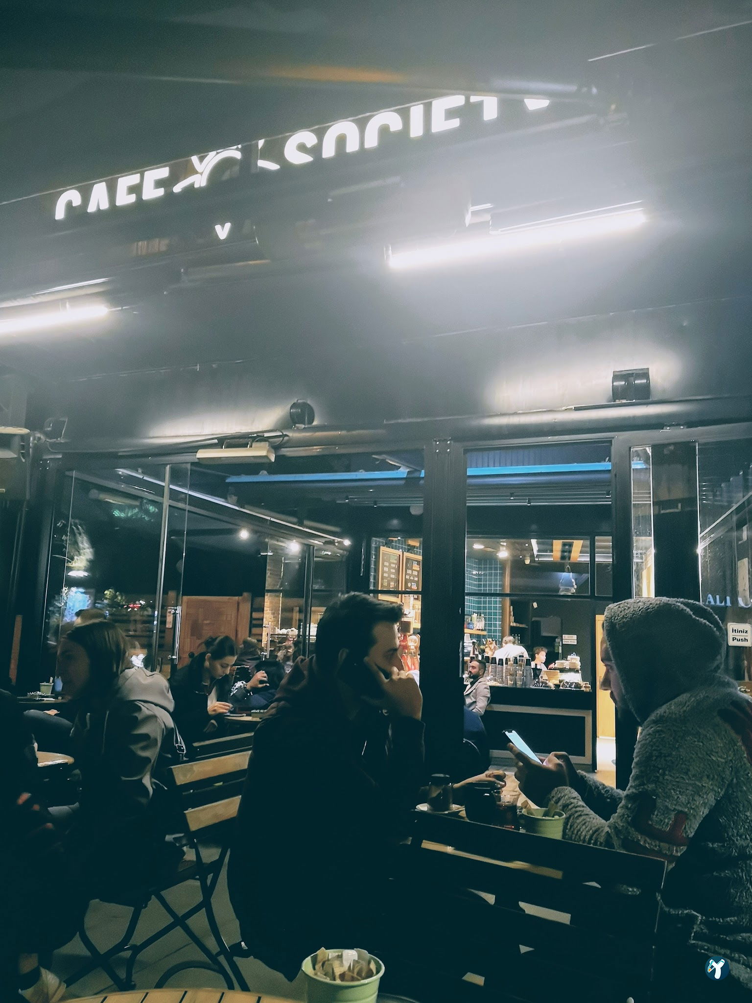 Cafe Society