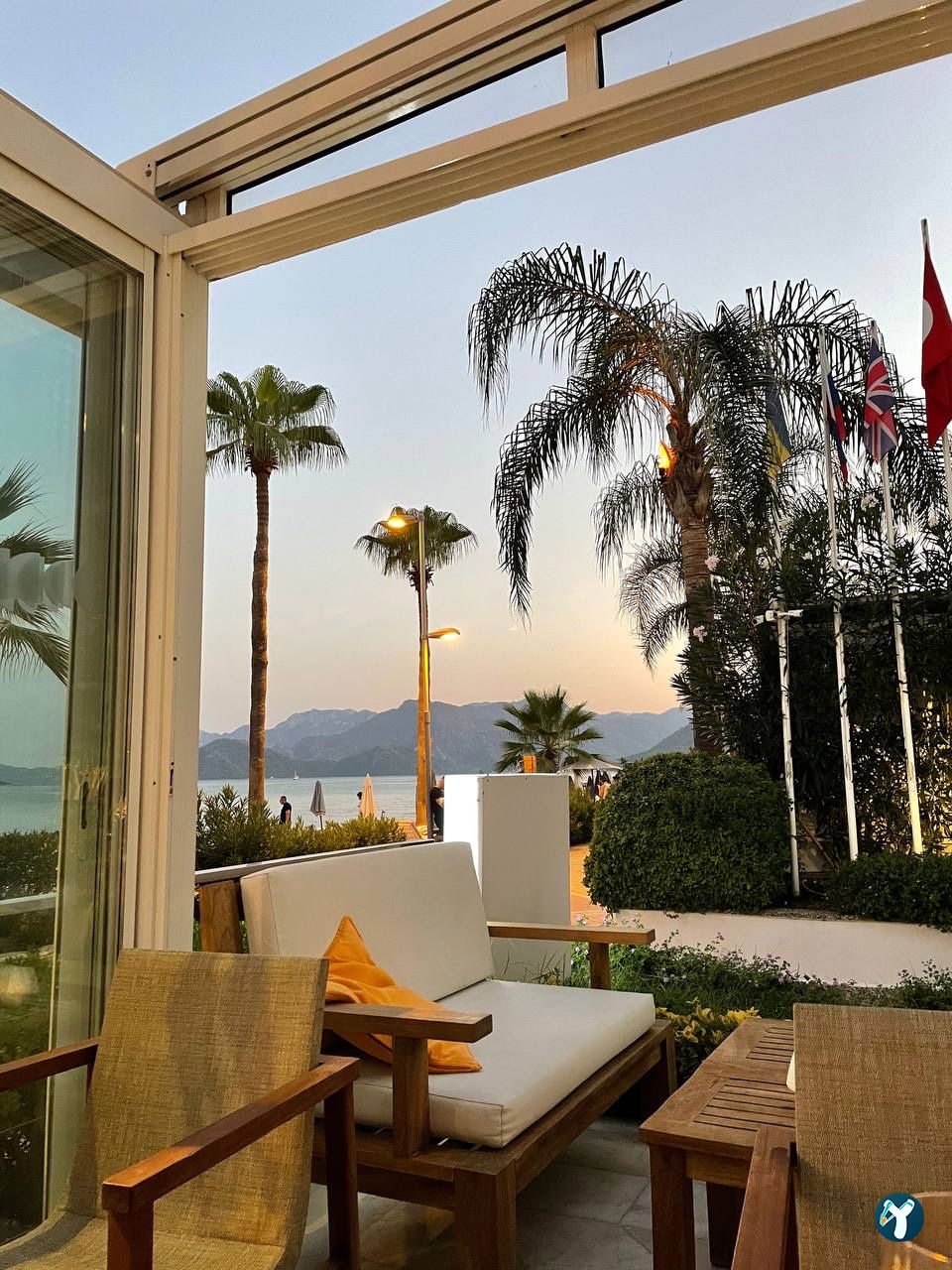 The Beachfront Hotel
