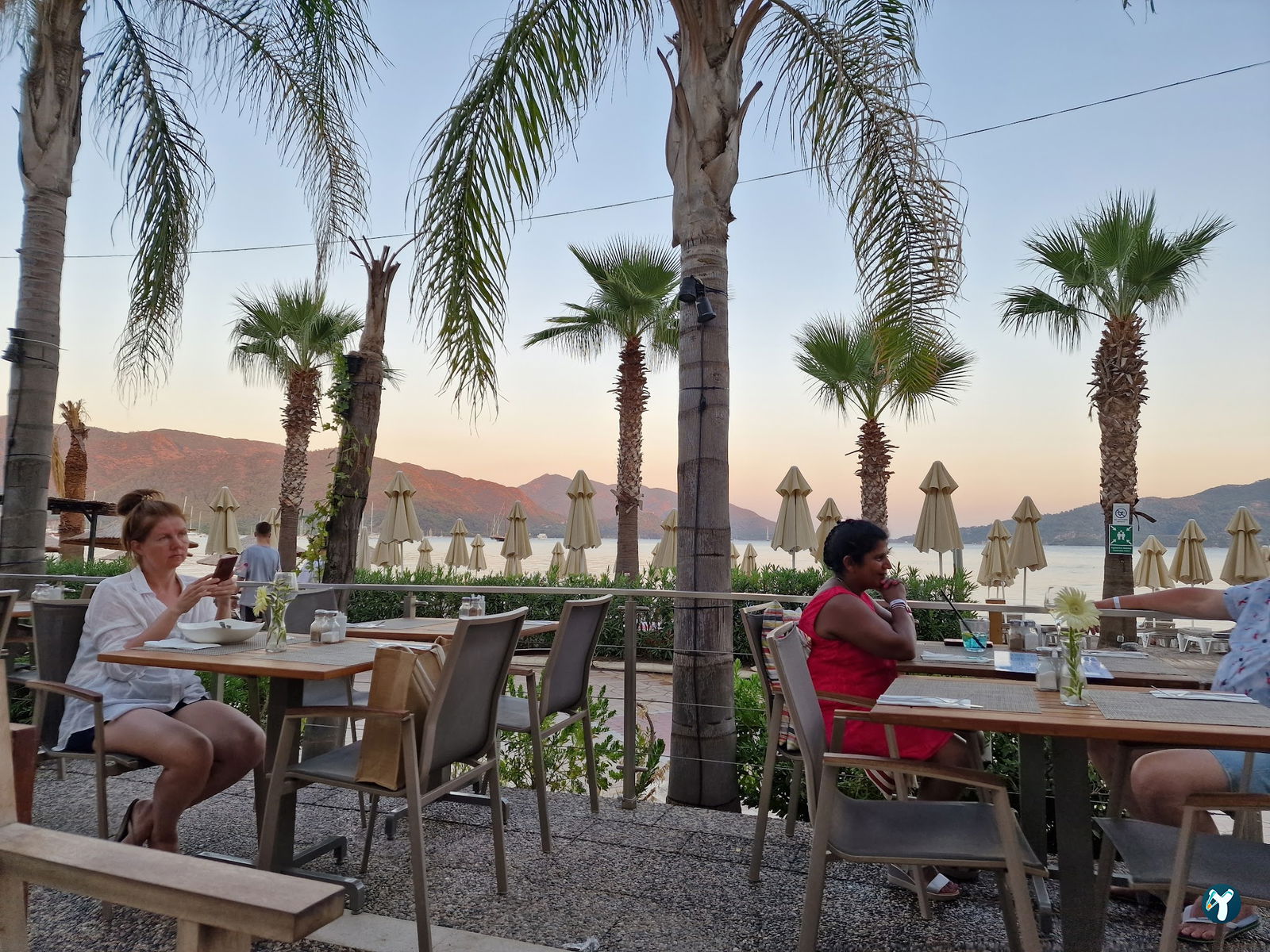 The Beachfront Hotel