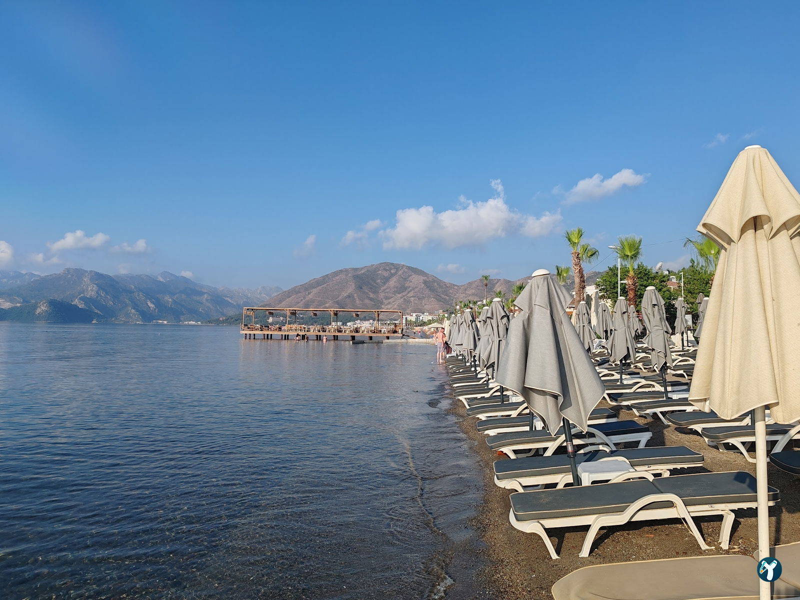 The Beachfront Hotel
