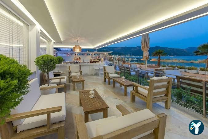 The Beachfront Hotel