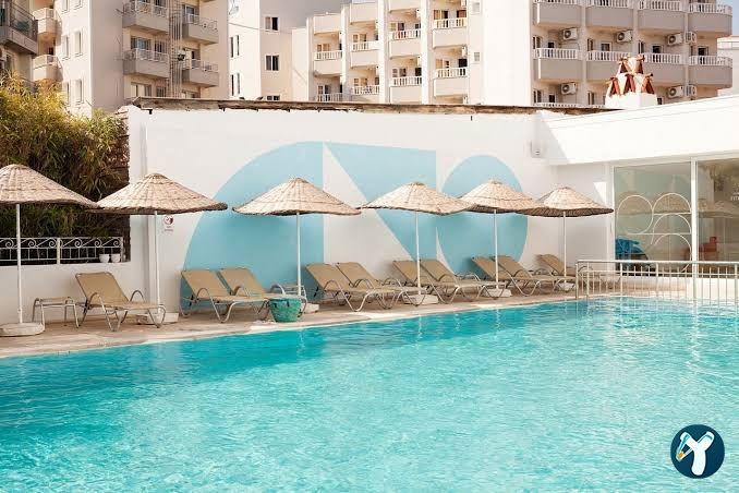 The Beachfront Hotel