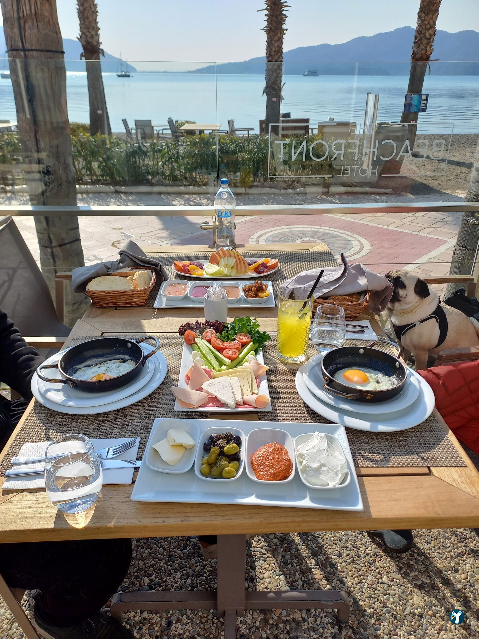 The Beachfront Hotel