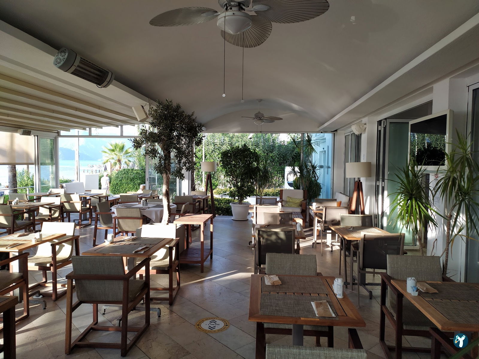 The Beachfront Hotel