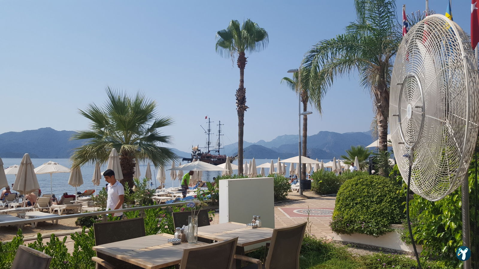 The Beachfront Hotel