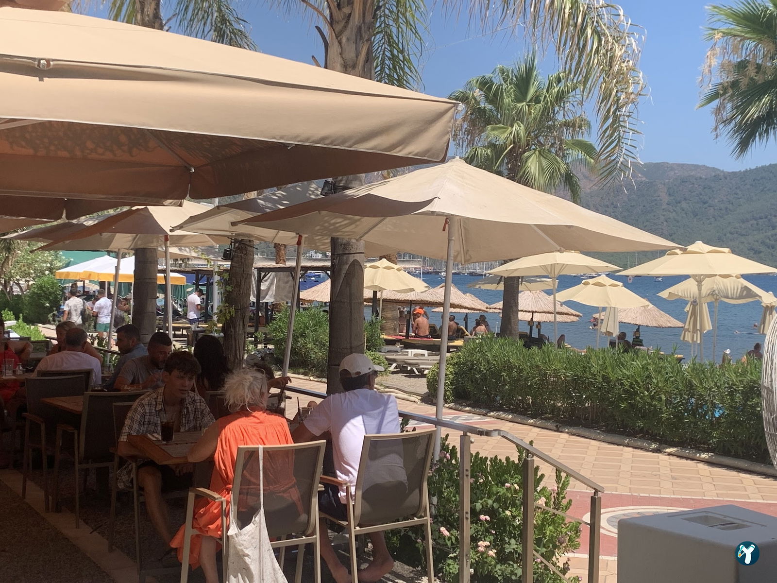 The Beachfront Hotel