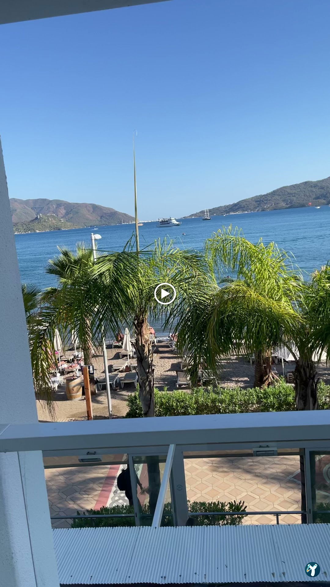The Beachfront Hotel
