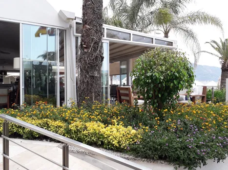 The Beachfront Hotel resimleri