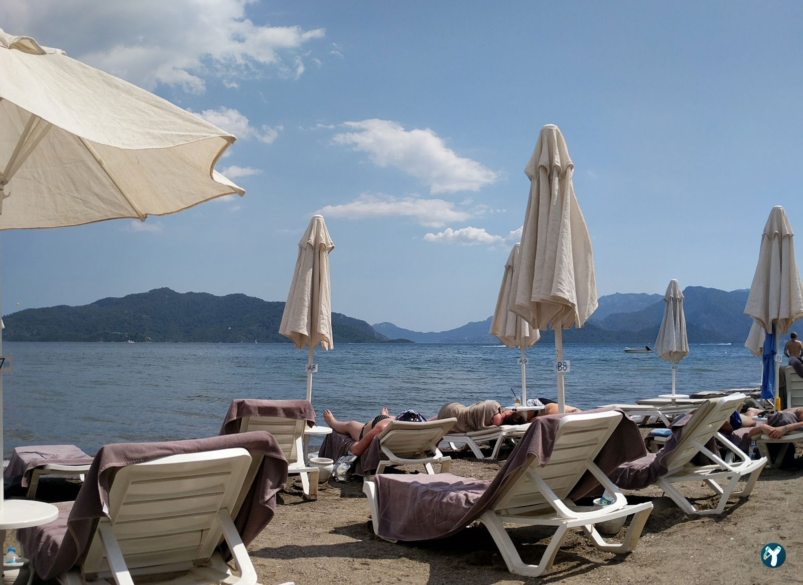 The Beachfront Hotel