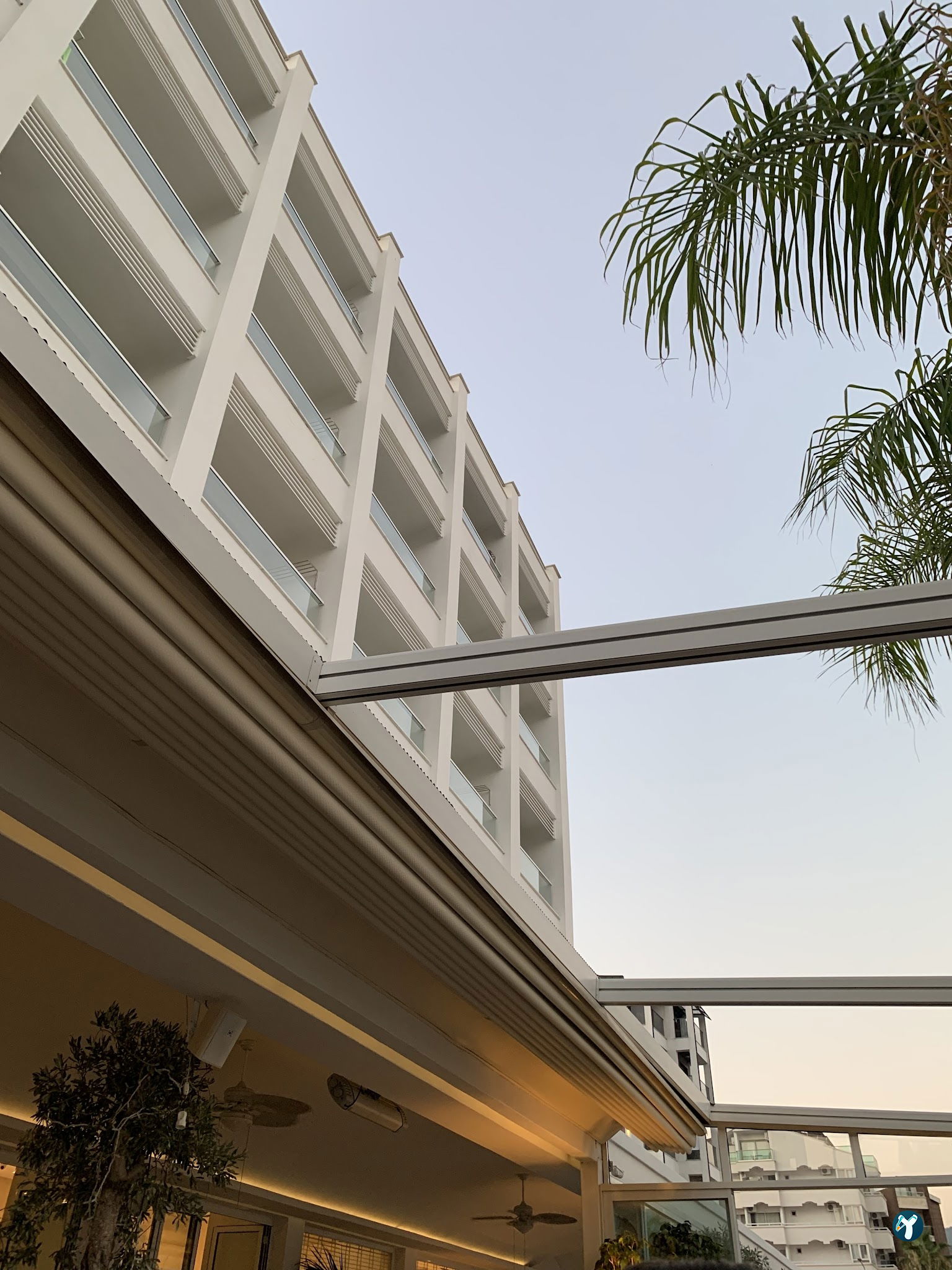 The Beachfront Hotel