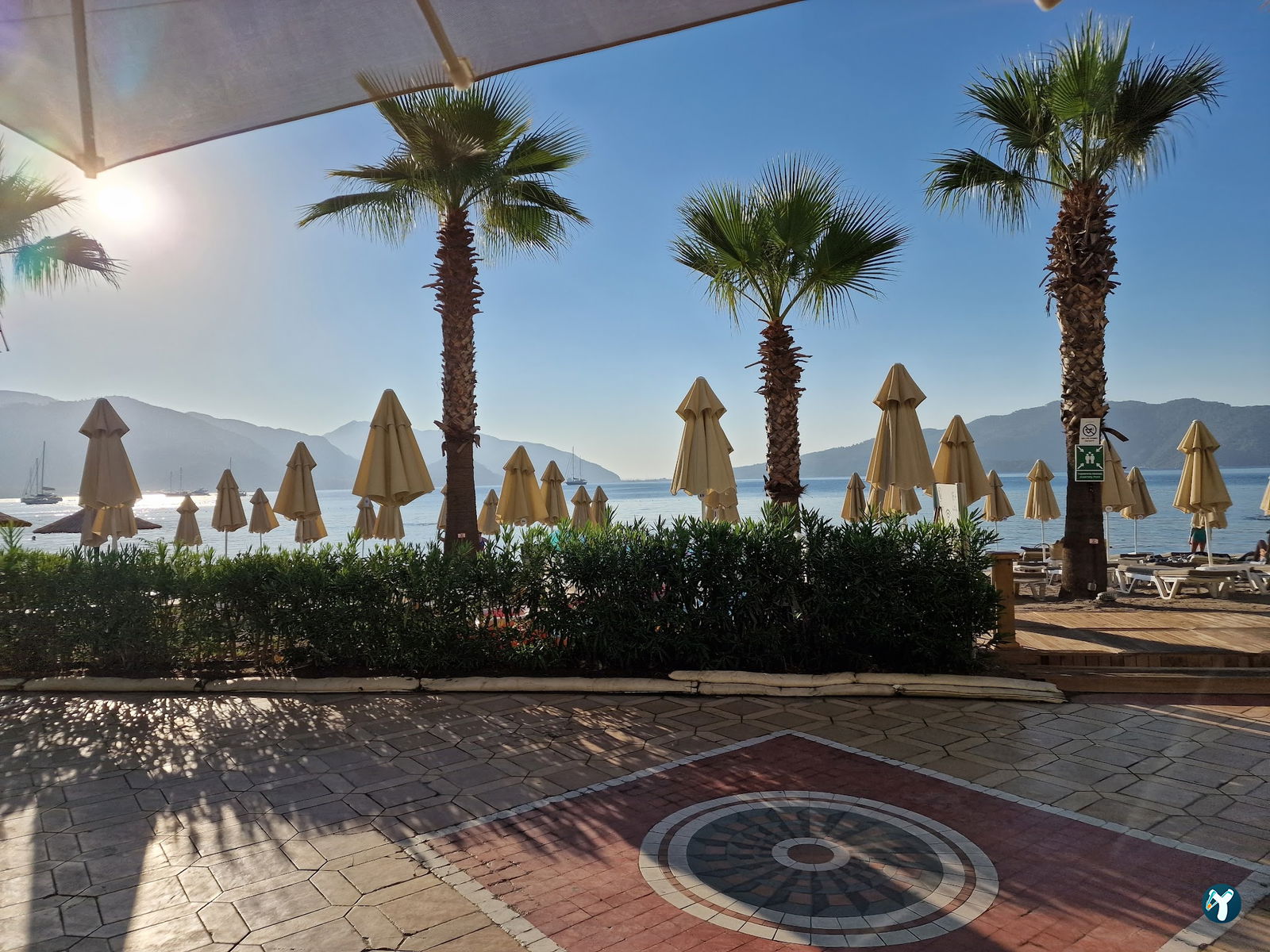 The Beachfront Hotel