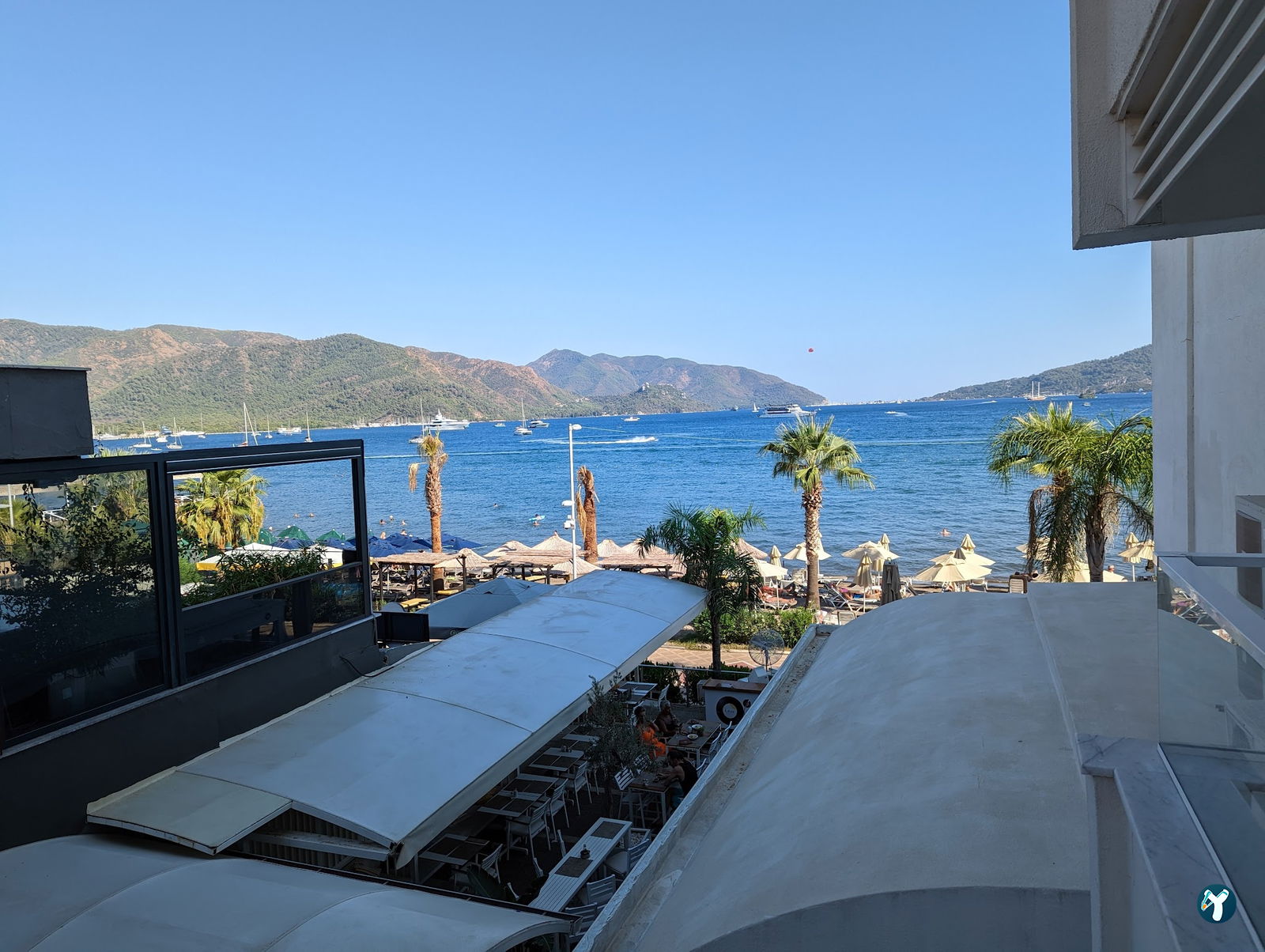 The Beachfront Hotel