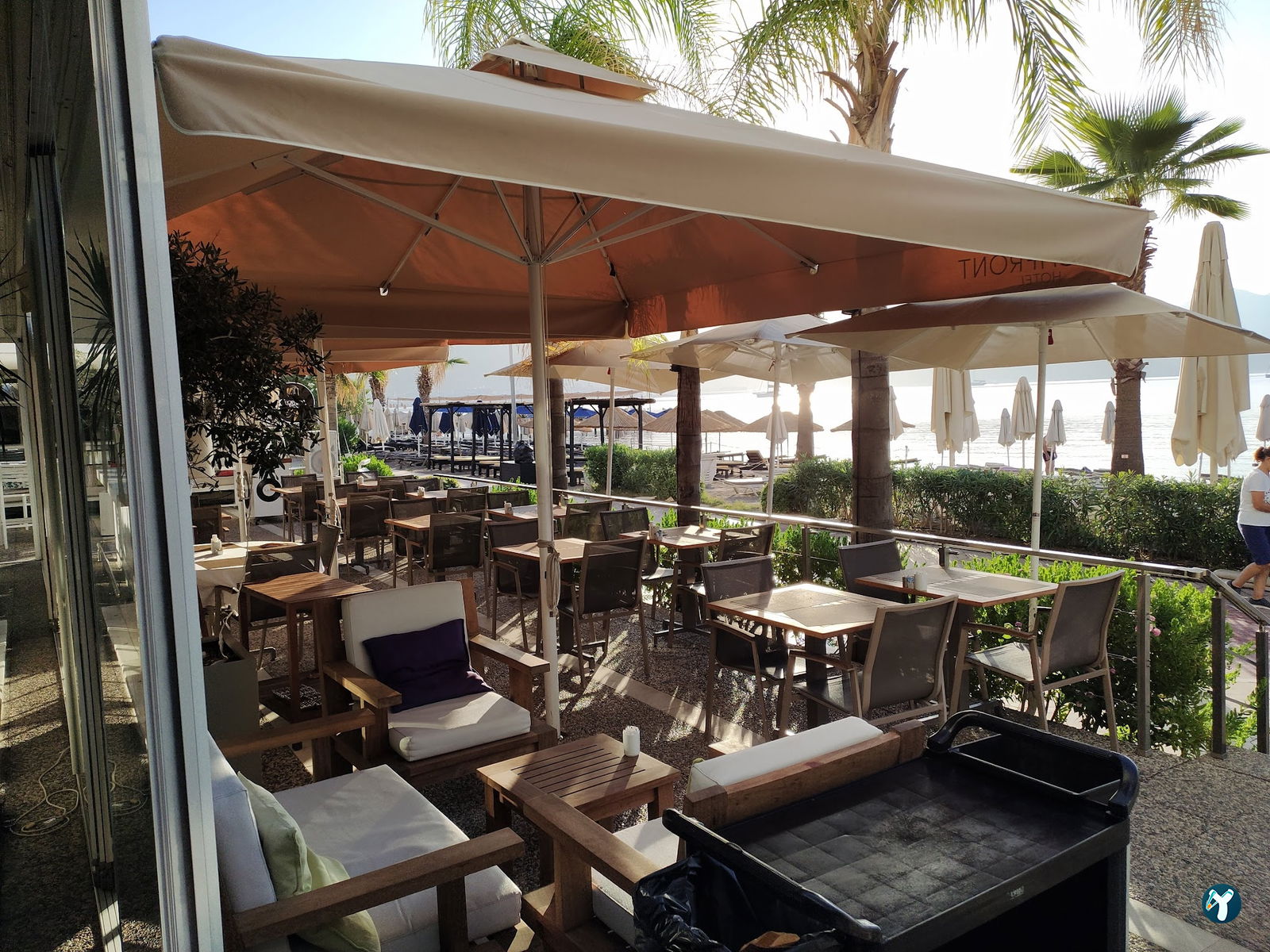 The Beachfront Hotel