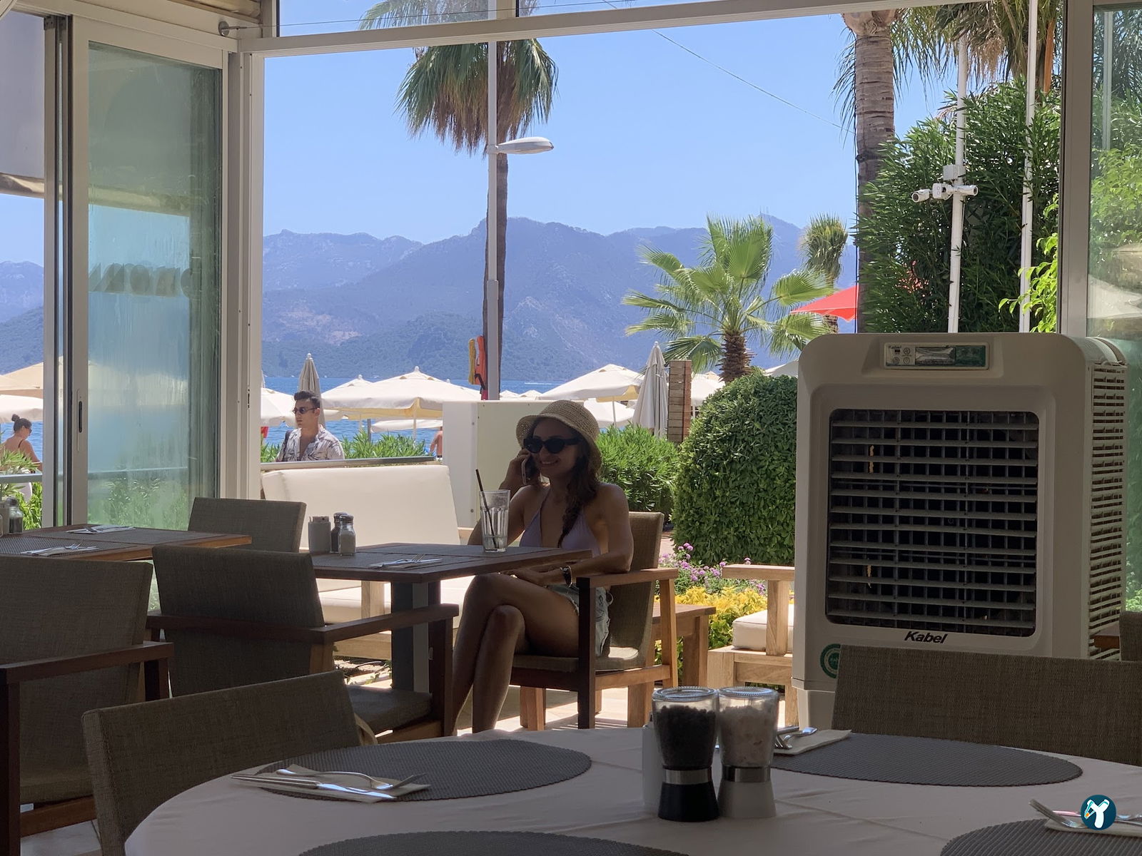 The Beachfront Hotel