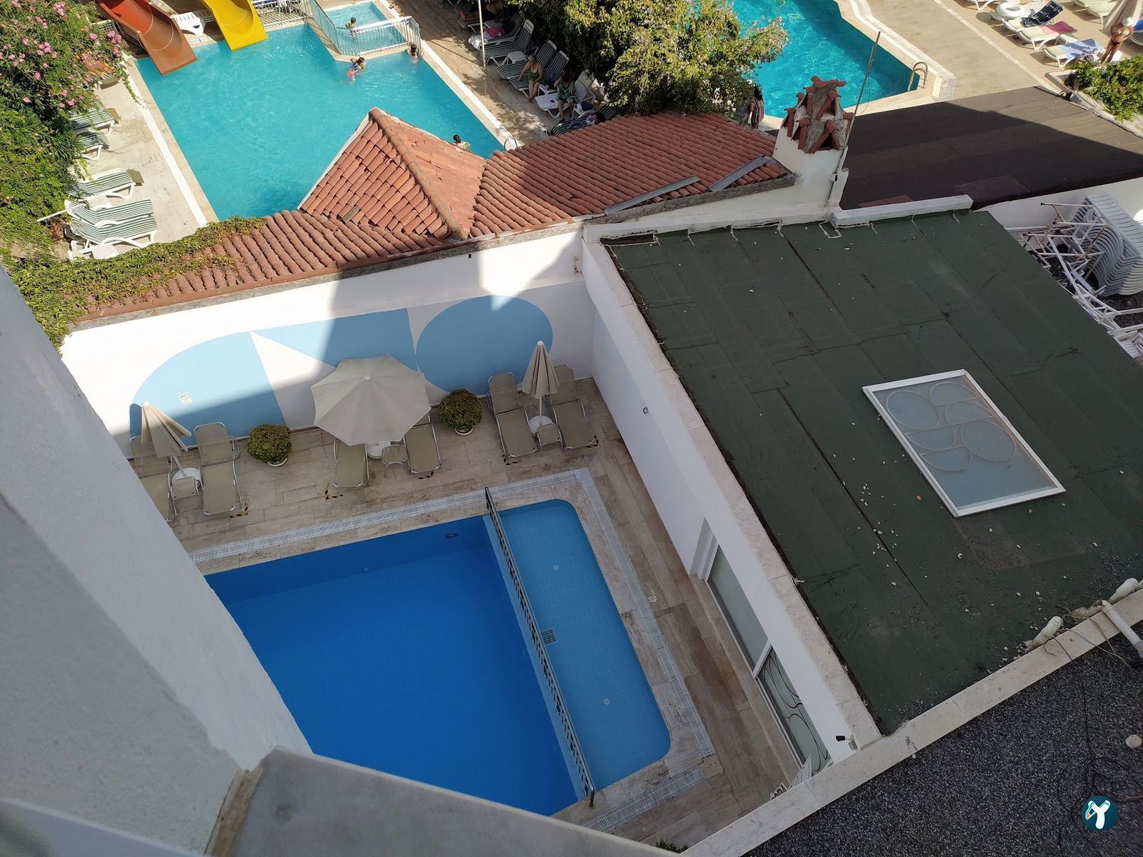 The Beachfront Hotel