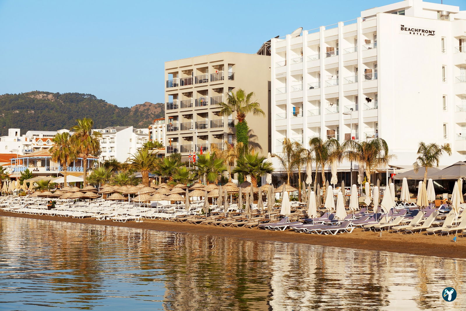 The Beachfront Hotel