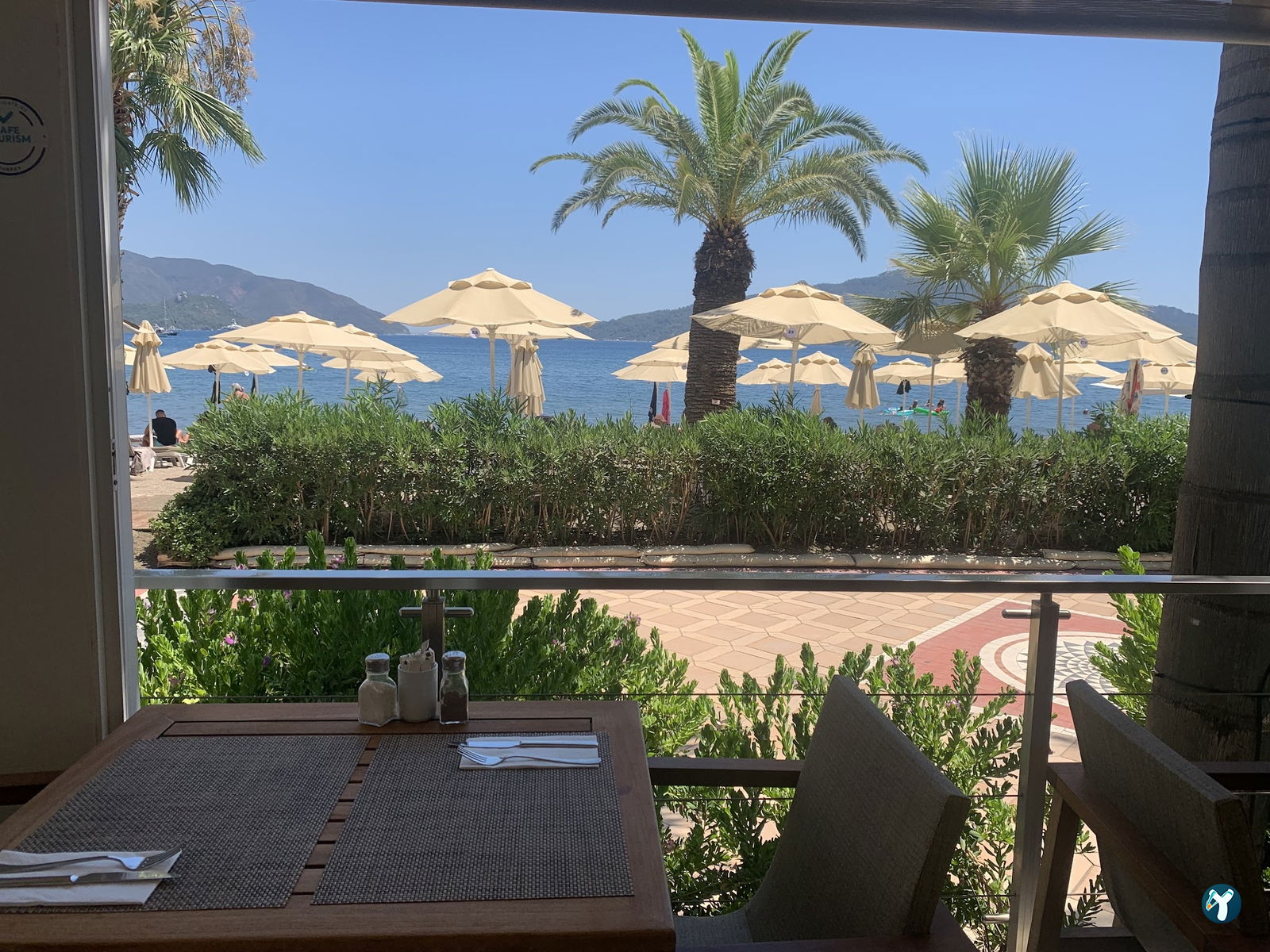 The Beachfront Hotel