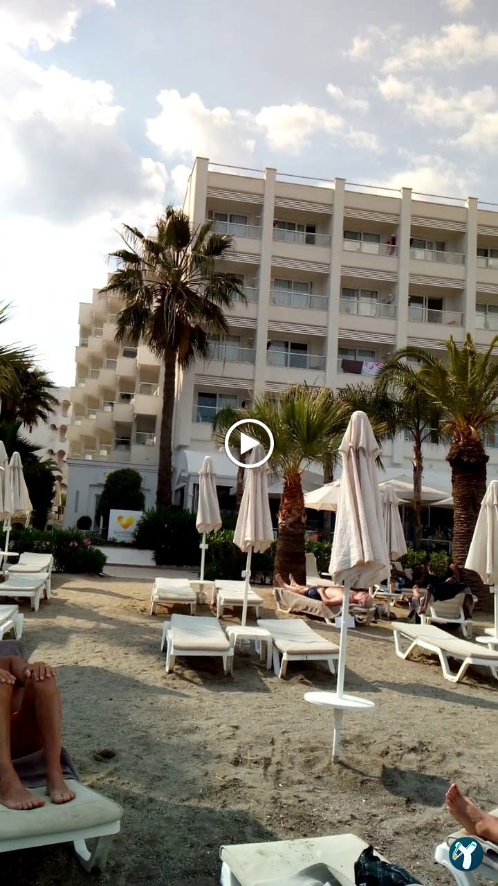 The Beachfront Hotel