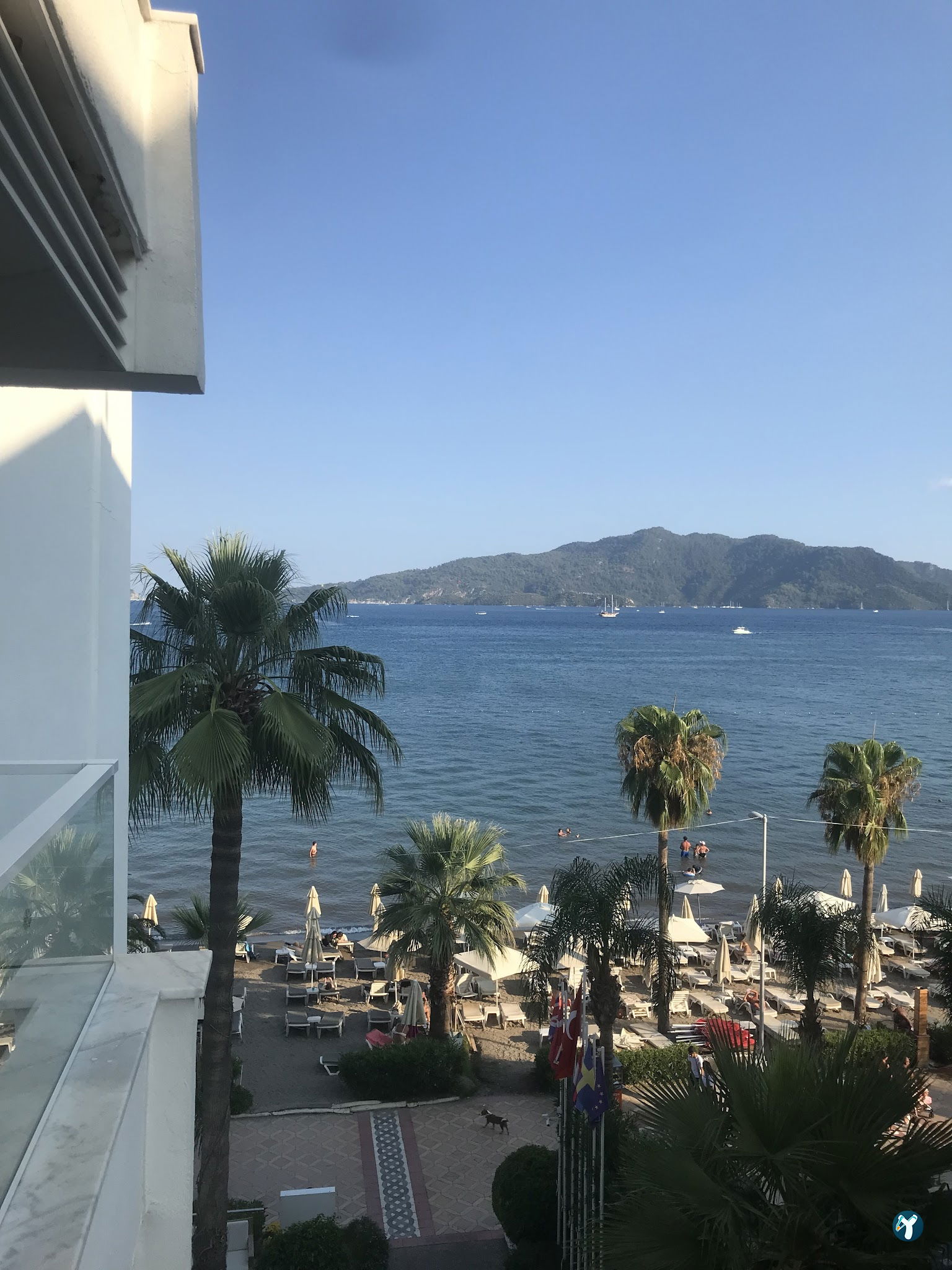 The Beachfront Hotel