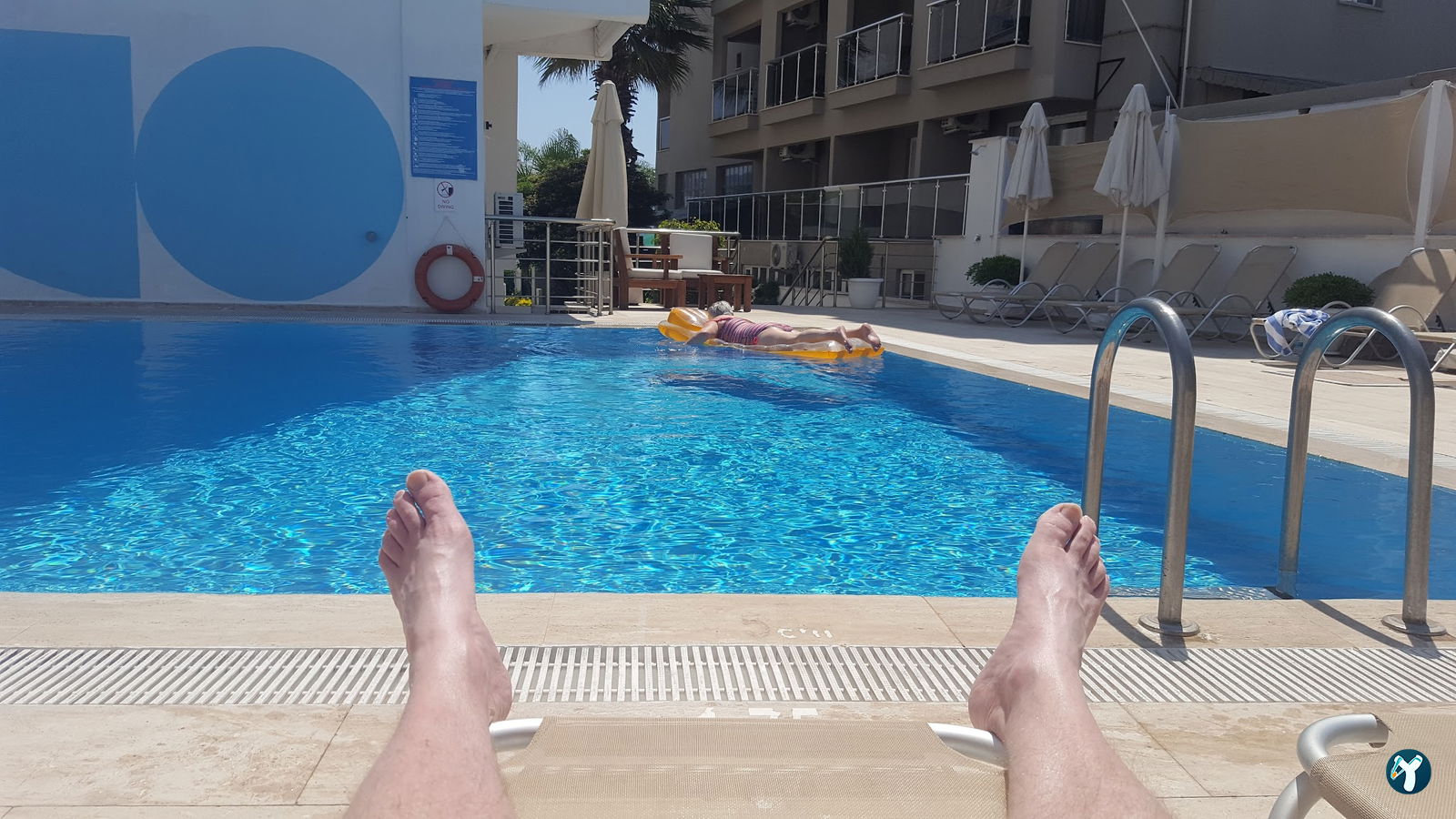 The Beachfront Hotel