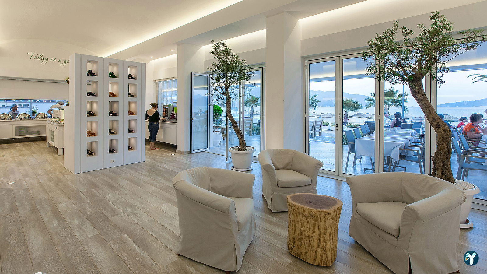 The Beachfront Hotel