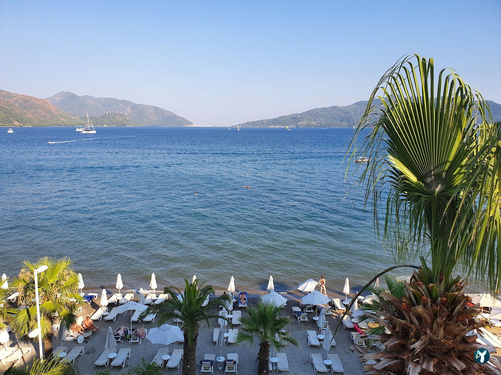 The Beachfront Hotel