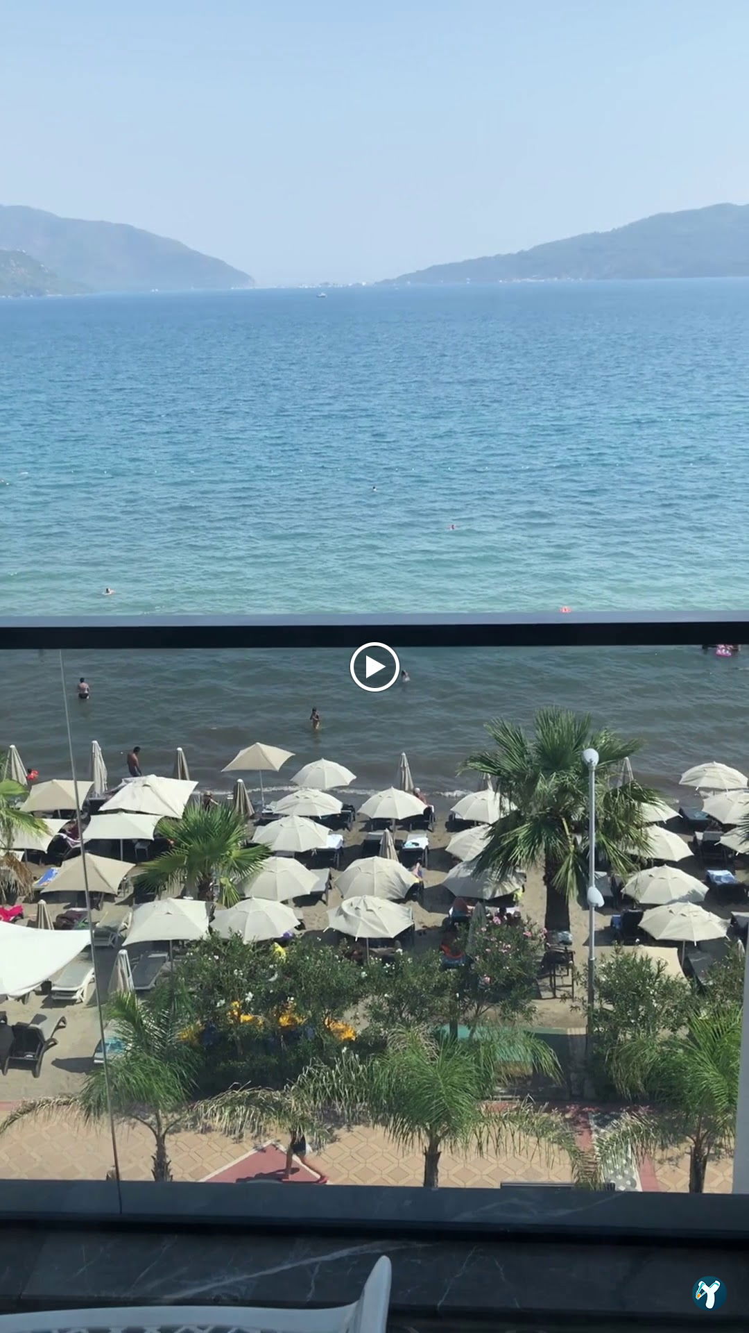 The Beachfront Hotel