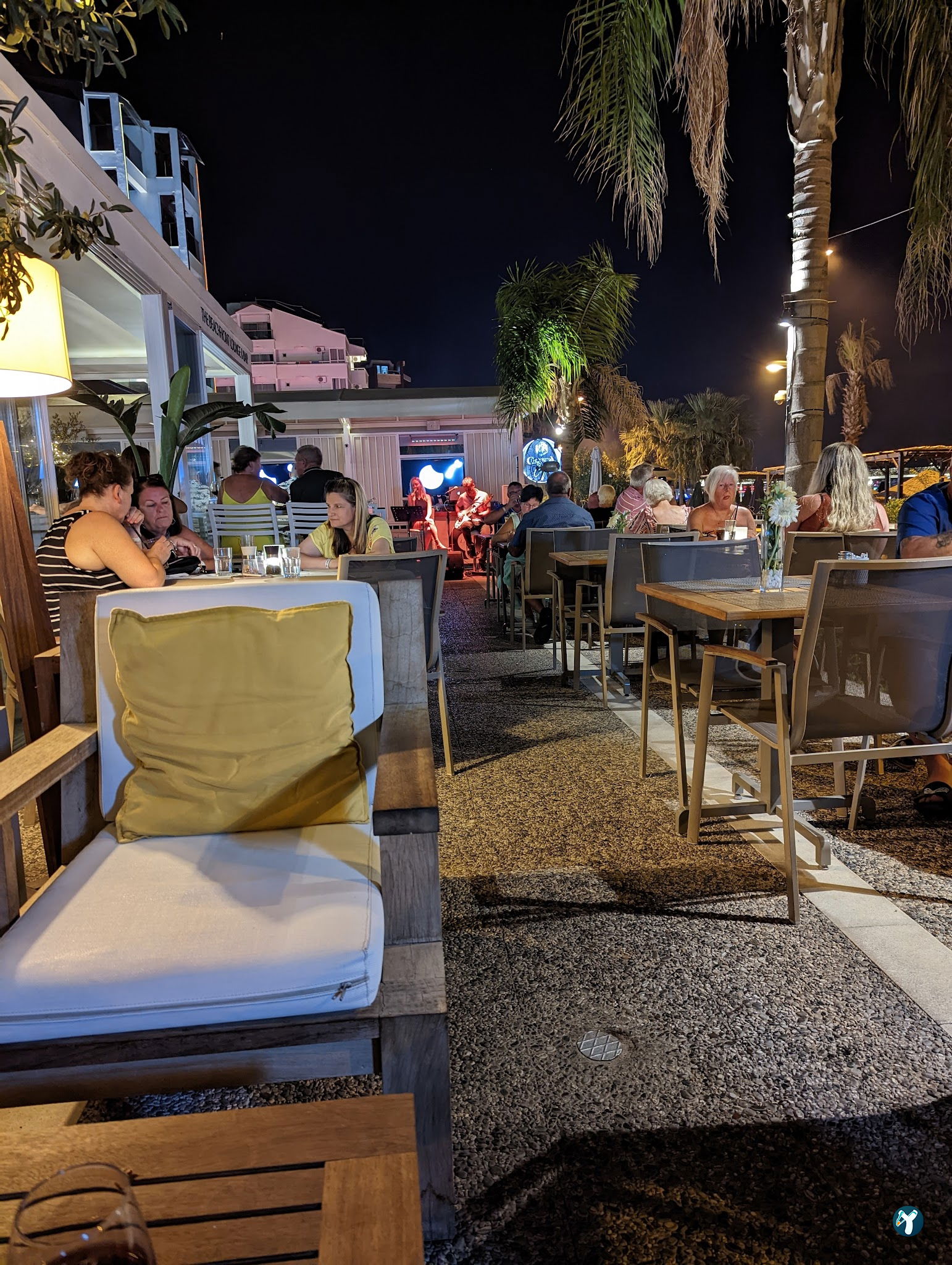The Beachfront Hotel