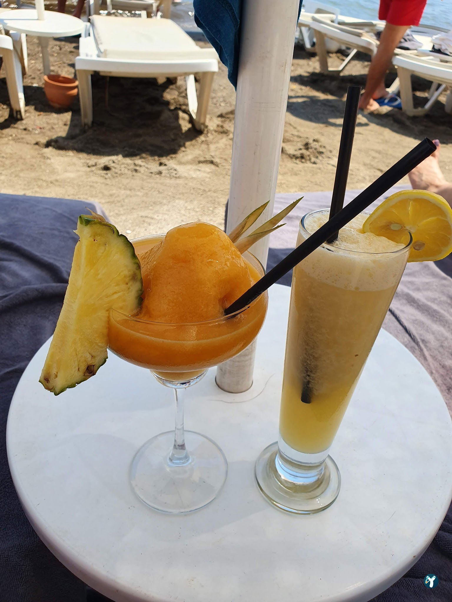 The Beachfront Hotel