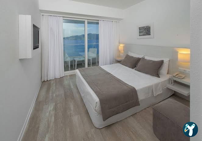 The Beachfront Hotel