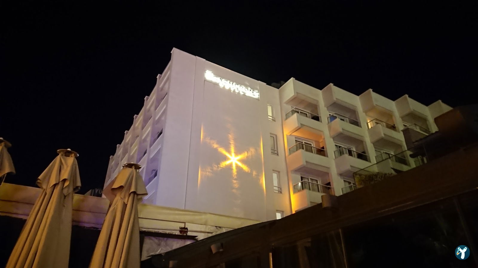 The Beachfront Hotel