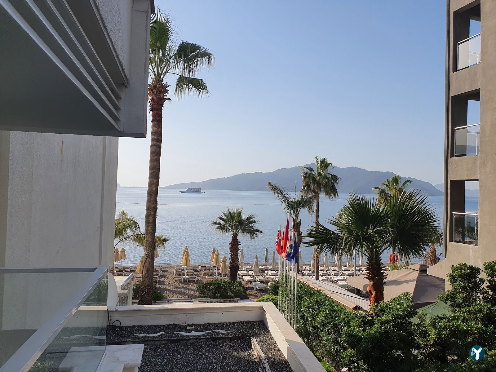 The Beachfront Hotel