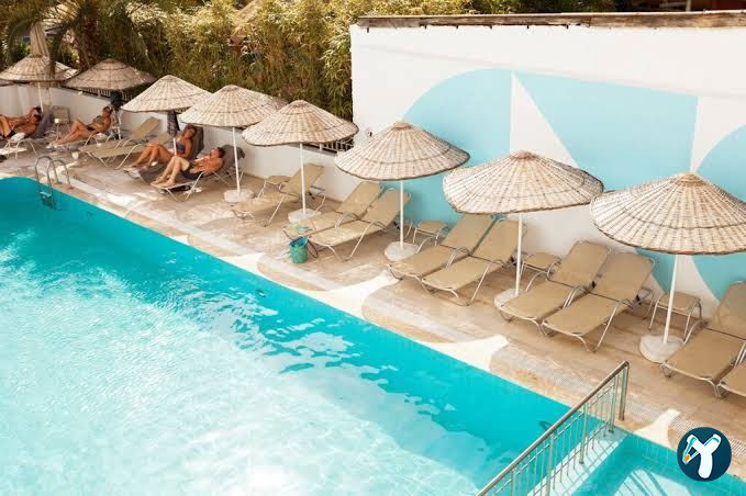 The Beachfront Hotel