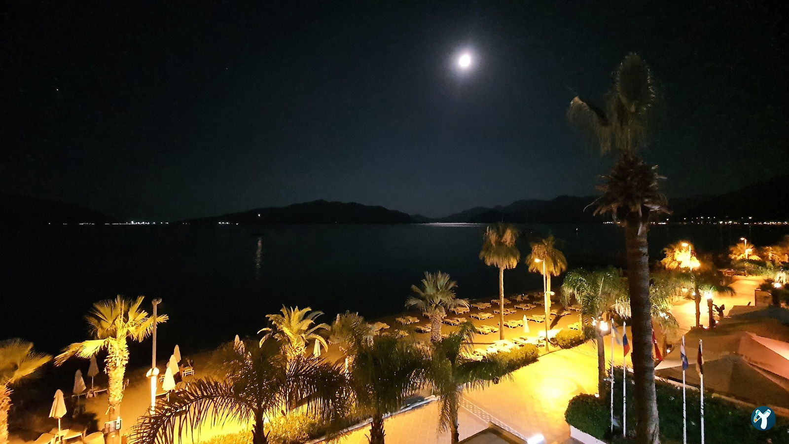 The Beachfront Hotel