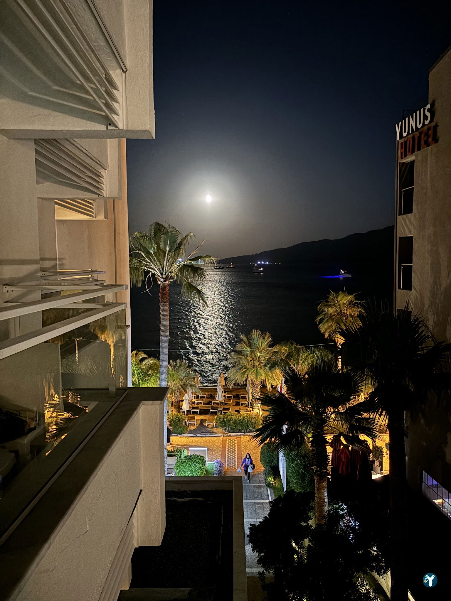 The Beachfront Hotel