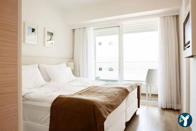 The Beachfront Hotel