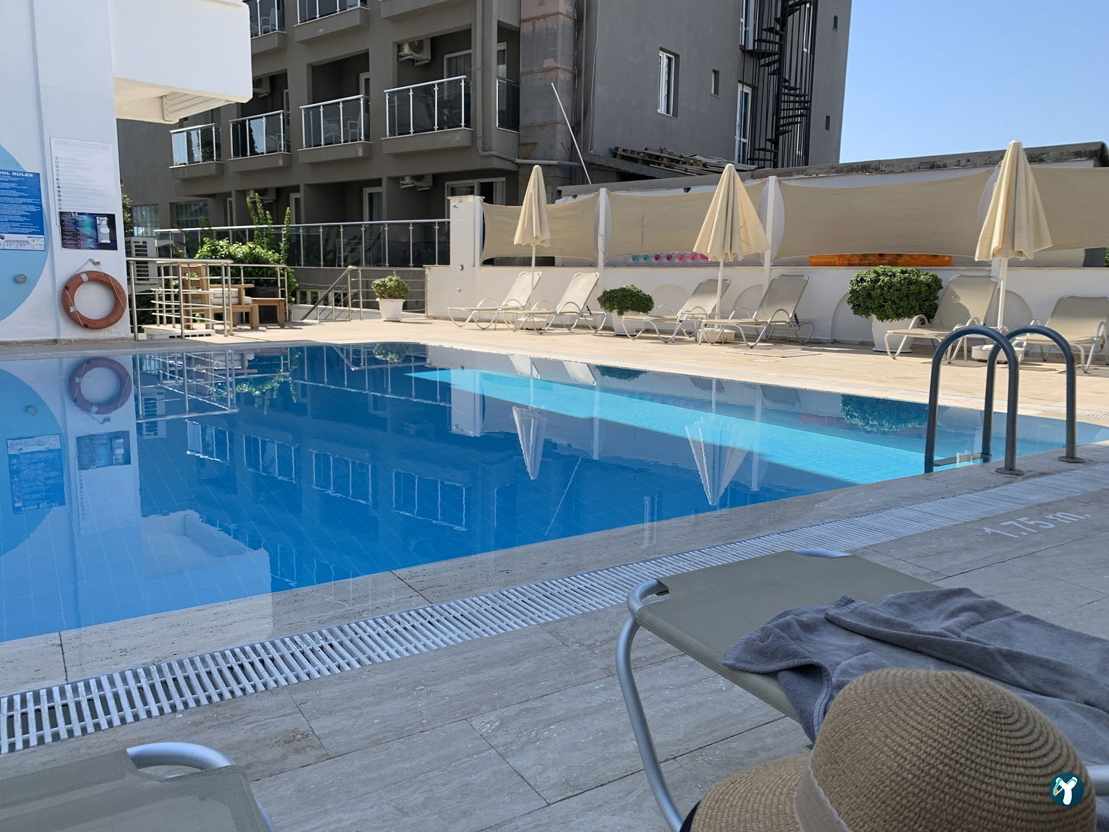 The Beachfront Hotel