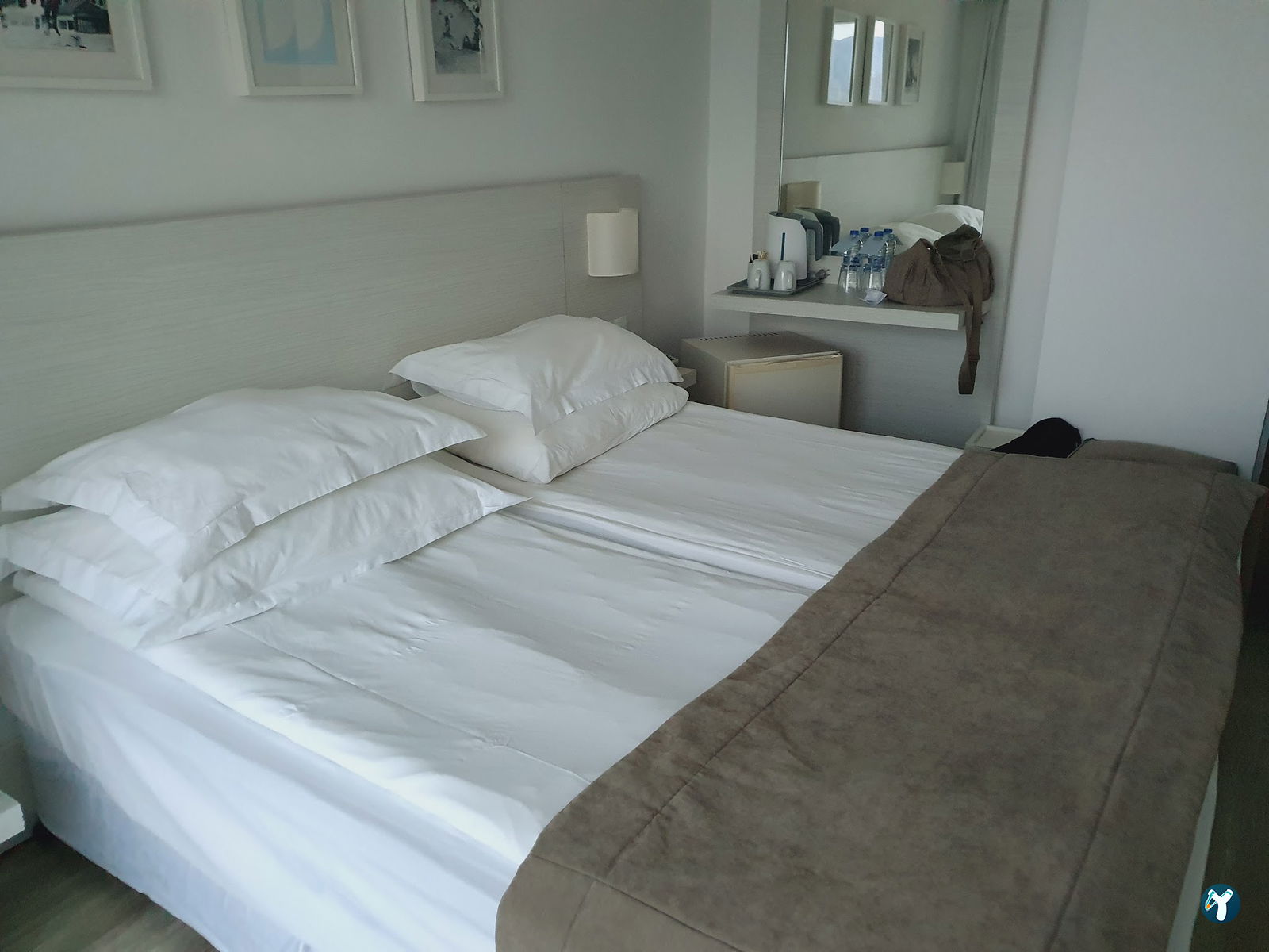The Beachfront Hotel