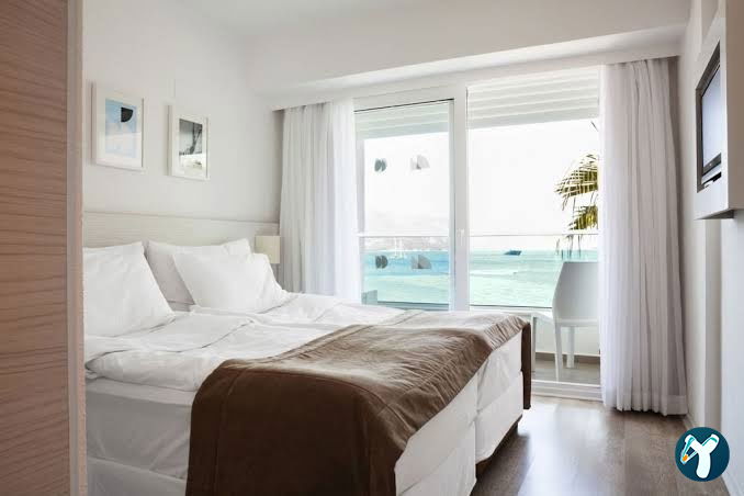 The Beachfront Hotel