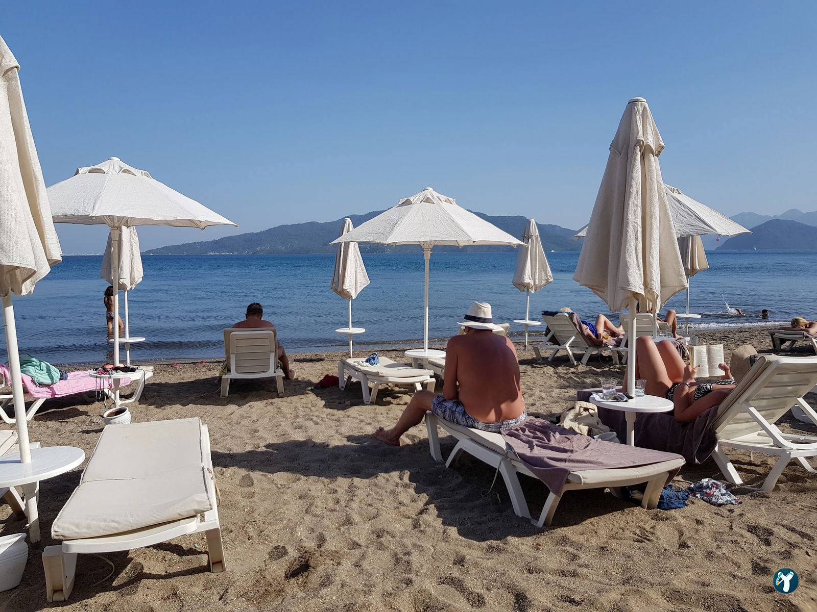 The Beachfront Hotel