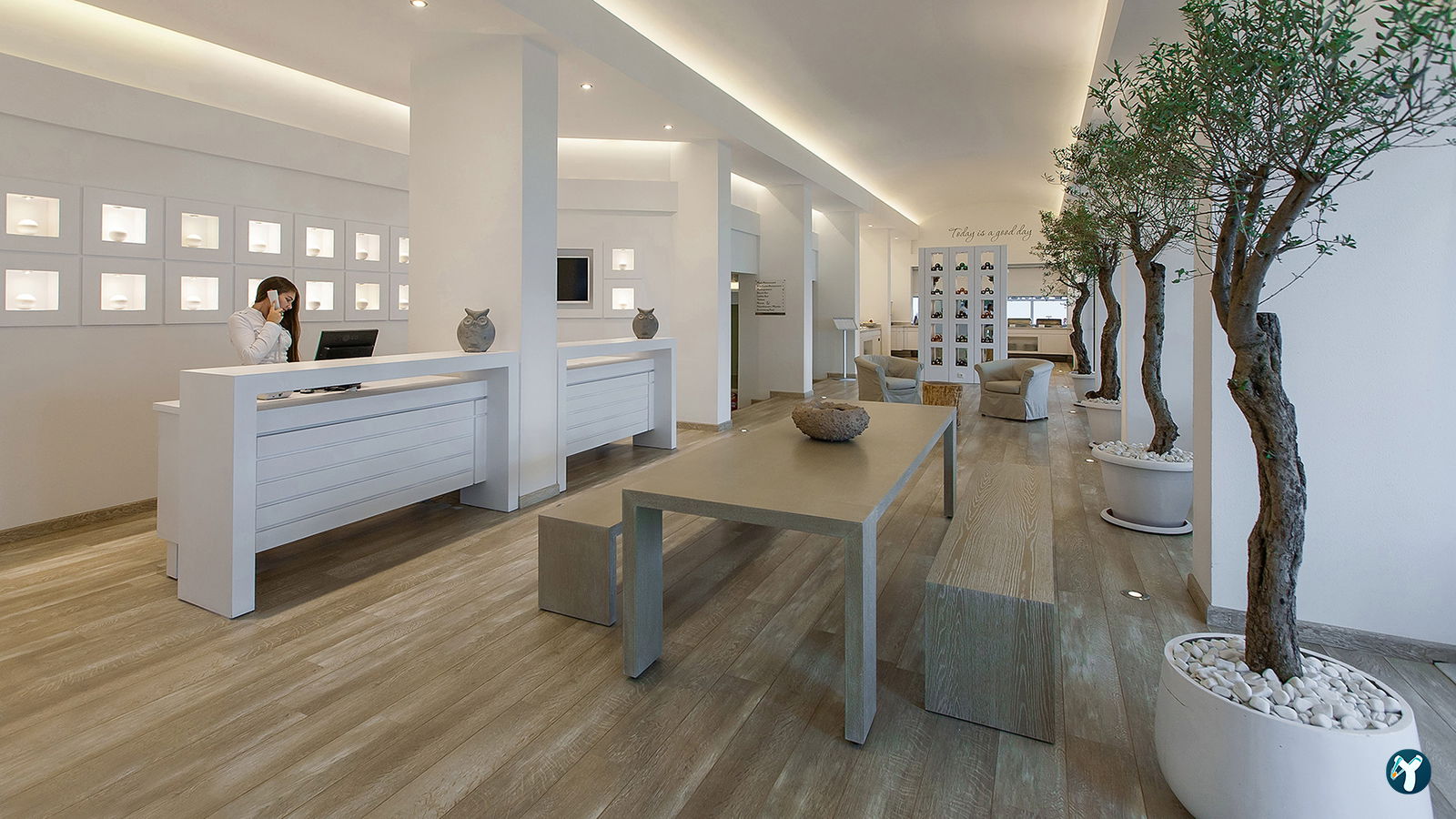 The Beachfront Hotel
