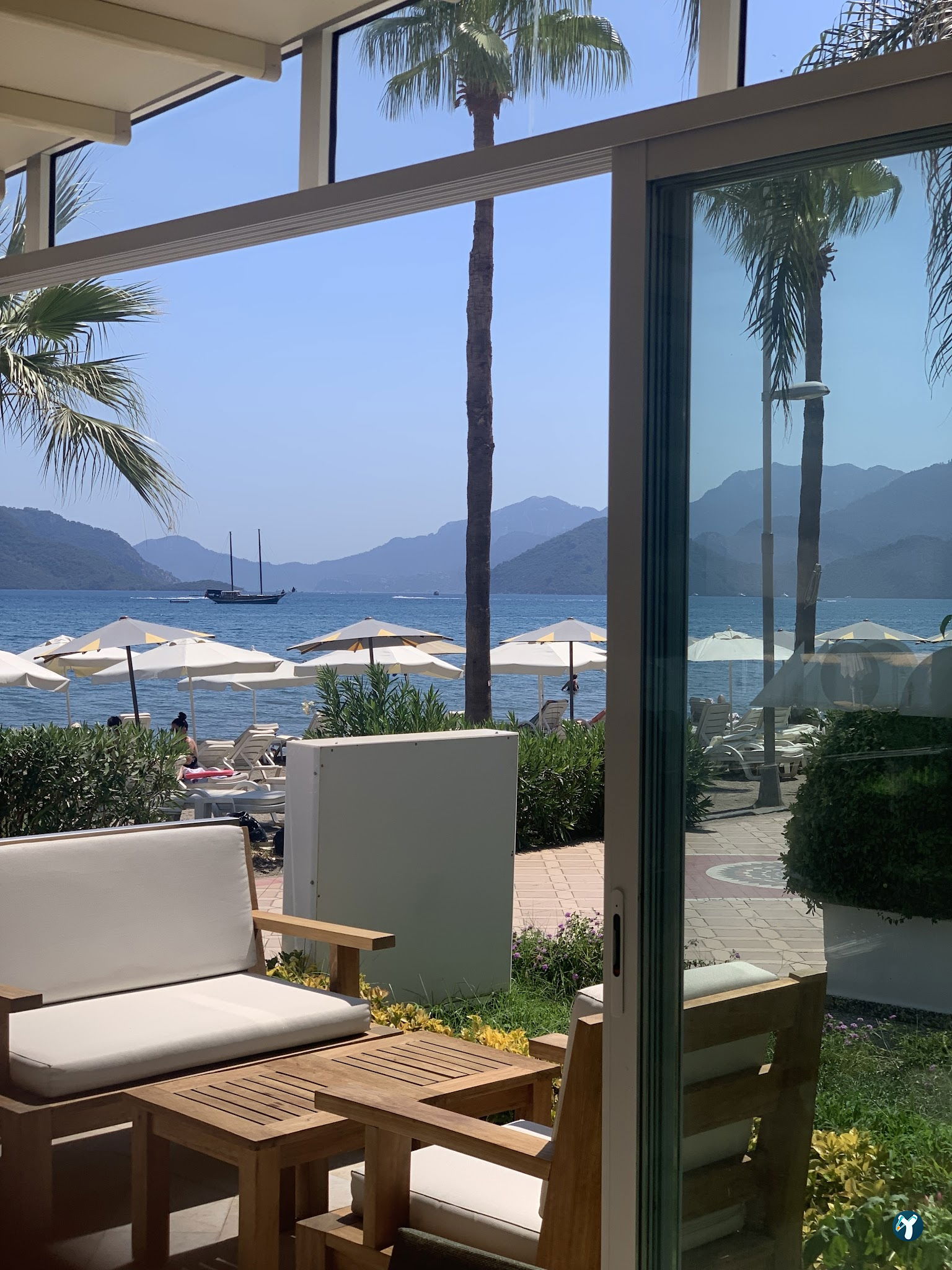 The Beachfront Hotel