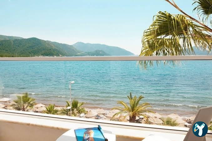 The Beachfront Hotel