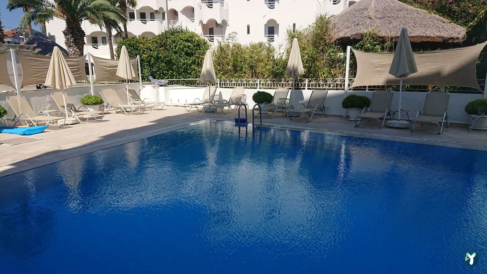 The Beachfront Hotel