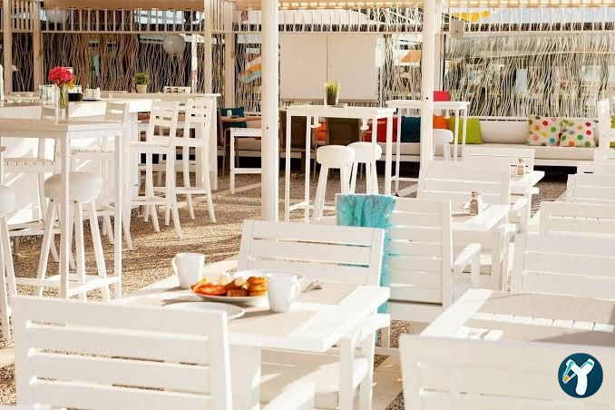 The Beachfront Hotel