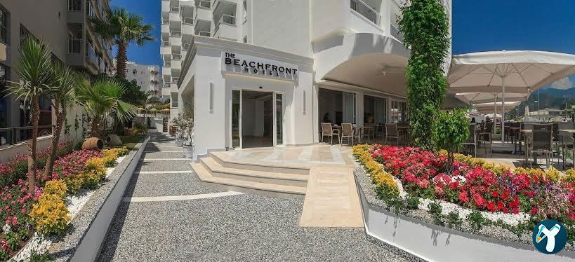 The Beachfront Hotel