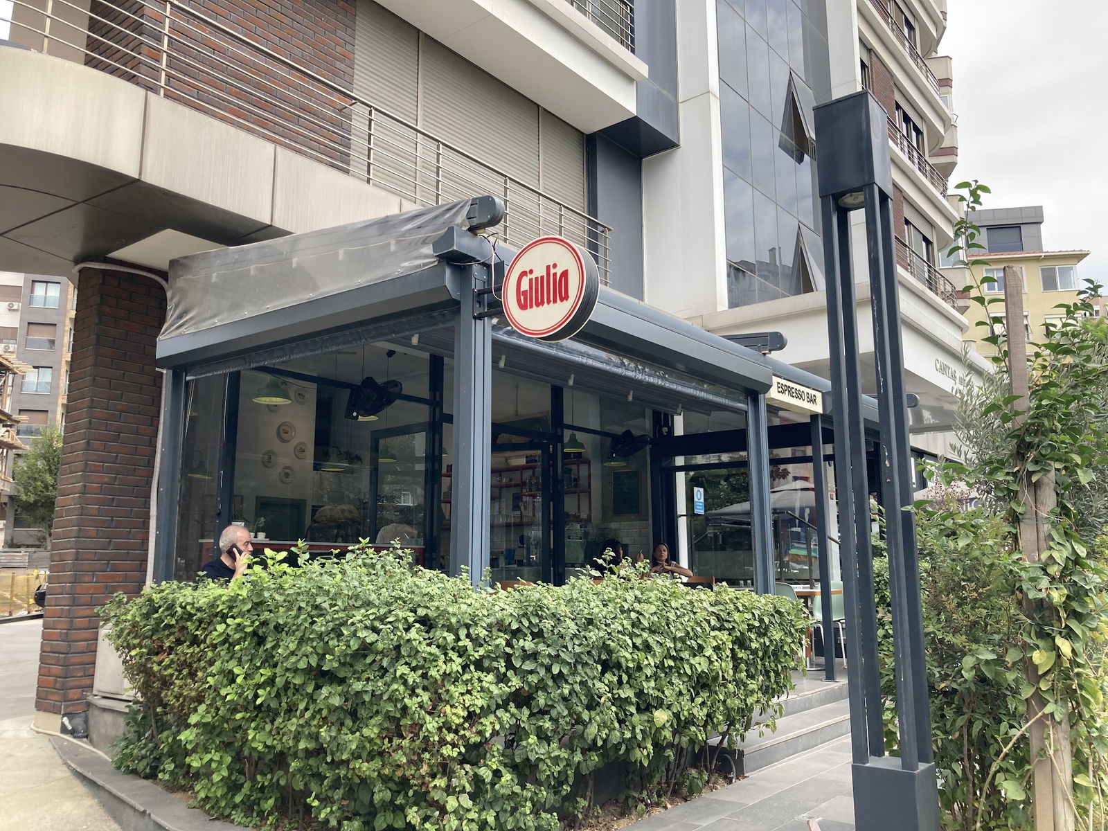Giulia Espresso&Focaccia